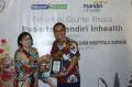 Mandiri Inhealth Buka Konter Baru di RS Siloam Bali