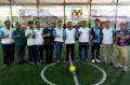 BPJS Ketenagakerjaan Gelar Turnamen Futsal Antar Perusahaan