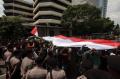 Massa ABADI Indonesia Desak Dubes Arab Saudi Dipulangkan