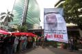 Massa ABADI Indonesia Desak Dubes Arab Saudi Dipulangkan