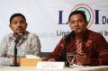 LSI Rilis Hasil Survei Dua Bulan Kampanye Capres