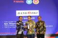 Bank DKI Raih Penghargaan TOP IT & TELCO