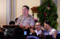 Kapolri dan Panglima TNI Tinjau Pengamanan Natal di Katedral Jakarta