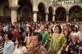 Ribuan Jemaat Ikuti Misa Natal di Gereja Katedral Jakarta