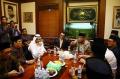 Dubes Arab Saudi Yahya al-Qahtani Kunjungi PBNU