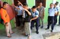 Razia Lapas di Aceh Barat, Petugas Temukan Telepon Genggam dan Sajam