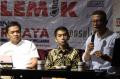 Talkshow Polemik MNC Trijaya, Hantu Kampanye Hitam