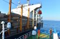 Basarnas Evakuasi ABK MV Shimanami Star Bermuatan Kayu Log
