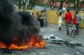 Demo Anti Pemerintah di Haiti Rusuh