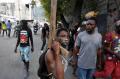 Demo Anti Pemerintah di Haiti Rusuh