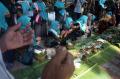 Tradisi Nyadran Kali di Desa Wisata Kandri Semarang