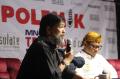 Polemik MNC Trijaya: Debat Kedua Pembuktian Kualitas Capres