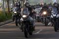 IMBI Banten Gelar Ride for Charity