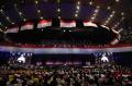 Capres Jokowi Sampaikan Pidato Kebangsaan di Bogor