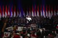 Capres Jokowi Sampaikan Pidato Kebangsaan di Bogor