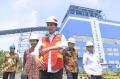 Presiden Jokowi Resmikan PLTU Cilacap Ekspansi 1x660 MW