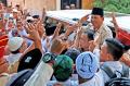 Capres Prabowo Kunjungi Ponpes Syalafiah Syafiiyah Situbondo