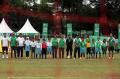 Ponaryo dan Kurniawan Buka Final Regional Milo Football Championship