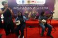 AUN J Classik Orchestra Jepang Kunjungi Untag Surabaya