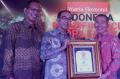 WOM Finance Raih Penghargaan Indonesia Multifinance Top Leader 2019