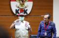 KPK Tunjukkan Barang Bukti OTT Direktur Krakatau Steel