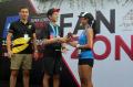 Ribuan Peserta Meriahkan Rangkaian BCA Super League Triathlon 2019