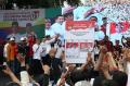 Dampingi Jokowi, HT Kampanye di Banyuwangi