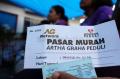 Artha Graha Peduli Gelar Pasar Murah di Jakarta Utara