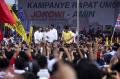Capres Jokowi Kampanye Terbuka di Makassar