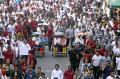 Capres Jokowi Kampanye Terbuka di Makassar