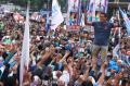 Sandiaga Uno Hadiri Kampanye Nasional di Bekasi