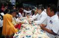 Kunjungi Bazar Perindo di Lampung, HT Ajak Caleg Kerja Keras