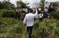 Disambut Ribuan Warga, HT Berkampanye di Karawang