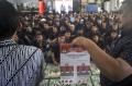 KPU Kota Bogor Lakukan Sosialiasi Pemilu di Lapas Paledang
