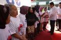 HT Kunjungi Bazar Murah Perindo di Jakarta Timur