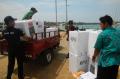 Distribusi Logistik Pemilu di Pulau Karimunjawa Lebih Awal