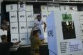 KPU Kota Batam Distribusikan Logistik Pemilu