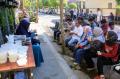 Sebelum Nyoblos, Wali Kota Makassar Sarapan Bersama Warga