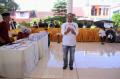 Sebelum Nyoblos, Wali Kota Makassar Sarapan Bersama Warga