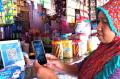Rayakan Pemilu 2019, Pedagang Pasar Siap Berbudaya Digital Dengan DANA