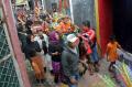 Tradisi Arak-Arakan Khitan di Kampung Bustaman Semarang