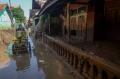 Banjir Telah Surut, Warga Baleendah Mulai Beraktivitas