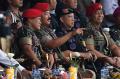 Panglima TNI Pimpin Upacara HUT Ke-67 Kopassus