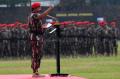 Panglima TNI Pimpin Upacara HUT Ke-67 Kopassus