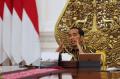 Tim MNC Media Wawancara Khusus dengan Presiden Jokowi