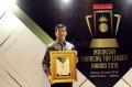 WOM Finance Raih Penghargaan Indonesia Financial Top Leader 2019