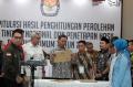 KPU Gelar Rapat Pleno Rekapitulasi Suara Provinsi Bengkulu
