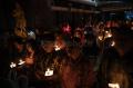 Umat Lintas Agama Peringati Tragedi Bom Gereja Surabaya