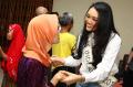 Miss Indonesia 2019 dan HDCI Gelar Buka Puasa Bersama Lansia