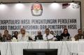 Rekapitulasi Nasional Selesai, Jokowi-Maruf Amin Menangi Pilpres 2019